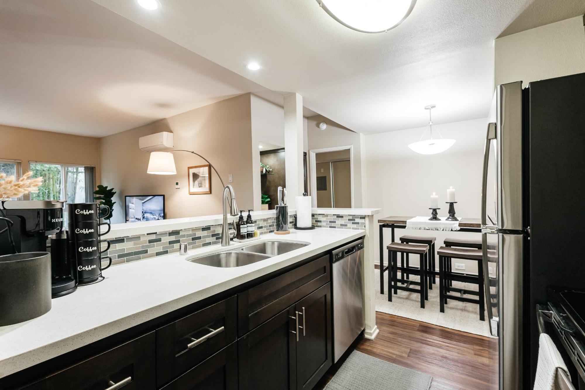 All You Need 1bd In Weho Los Ángeles